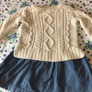 ✨BOGO✨Baby Gap Toddler Dress